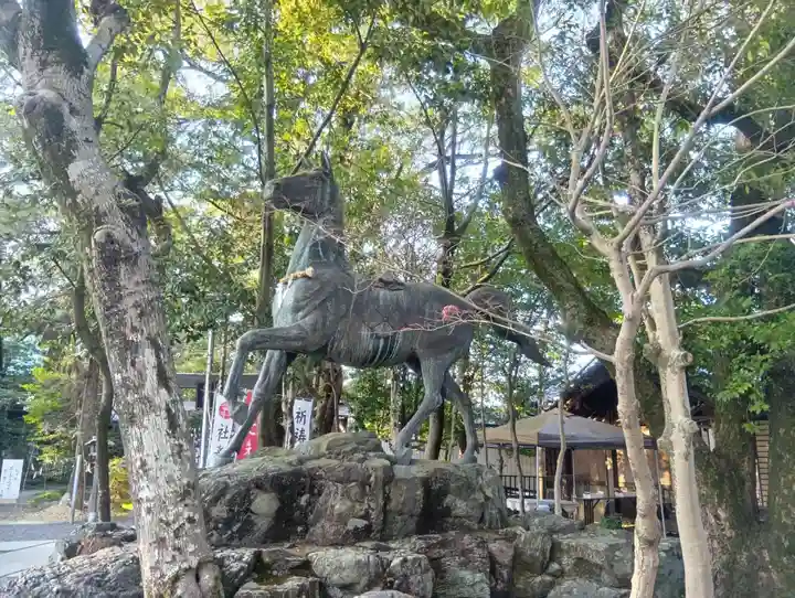 若宮神明社(愛知県)
