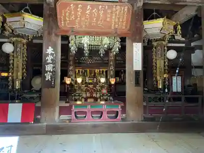 太山寺(愛媛県)