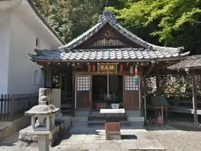 柳谷観音　楊谷寺のその他建物