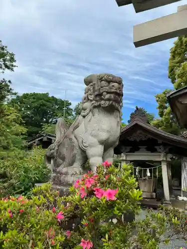 八雲神社(緑町)(栃木県)