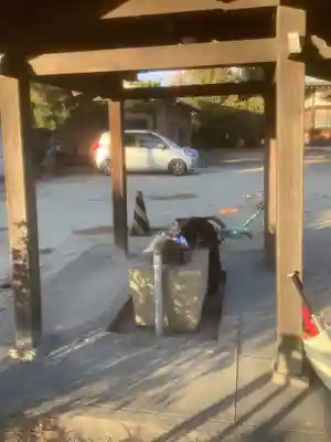 八幡社（江端八幡社）(愛知県)