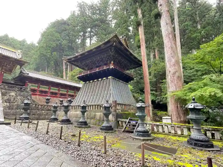 日光山輪王寺 大猷院(栃木県)