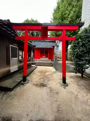 甚九郎稲荷神社(岡山県)