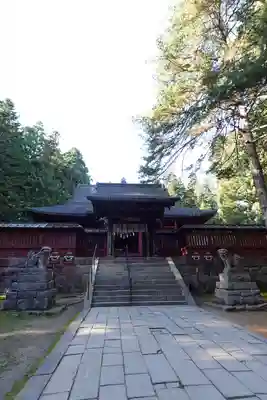 岩木山神社(青森県)