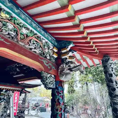 金乗院放光寺(埼玉県)