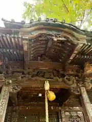 千住本氷川神社(東京都)