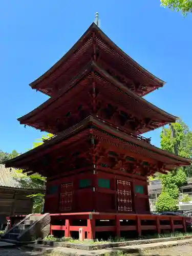 本宮神社（日光二荒山神社別宮）(栃木県)