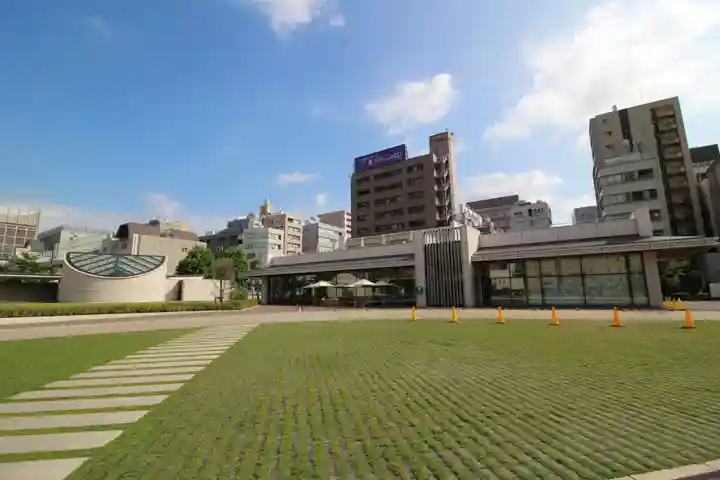 築地本願寺(本願寺築地別院)(東京都)