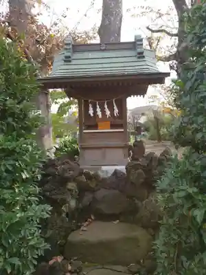 北野神社の末社・摂社
