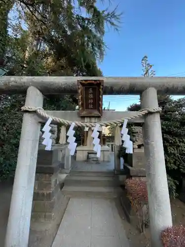 薭田神社(東京都)