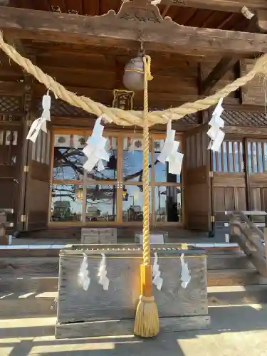 島田八坂神社(栃木県)