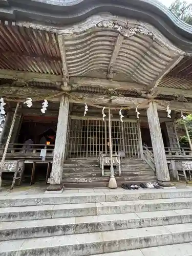 玉置神社(奈良県)