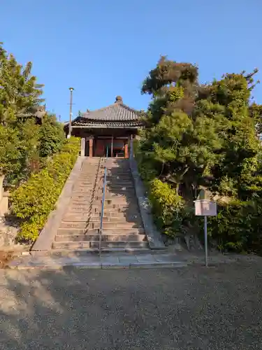 法隆寺 西円堂(奈良県)