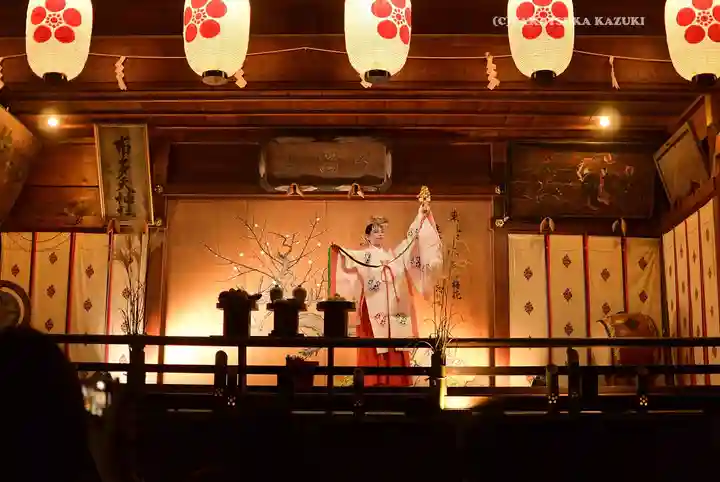 布多天神社(東京都)