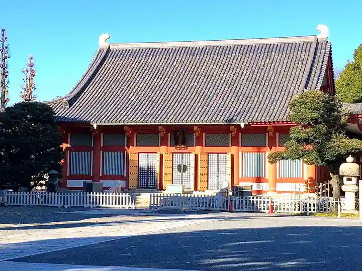 宝仙寺(東京都)