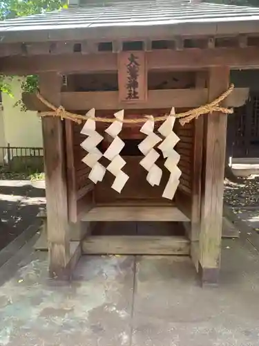 金山神社の末社