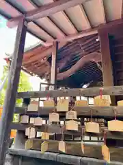 諏訪神社(神奈川県)