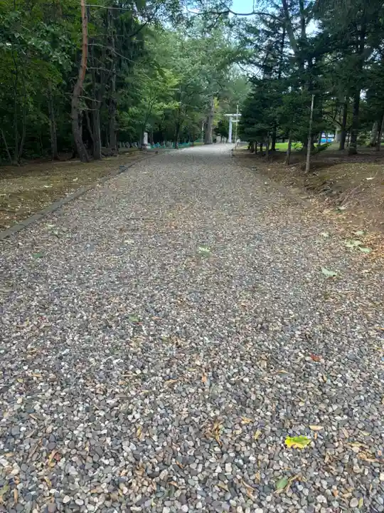 女満別神社(北海道)