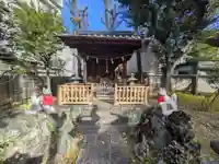 靍護稲荷神社(東京都)