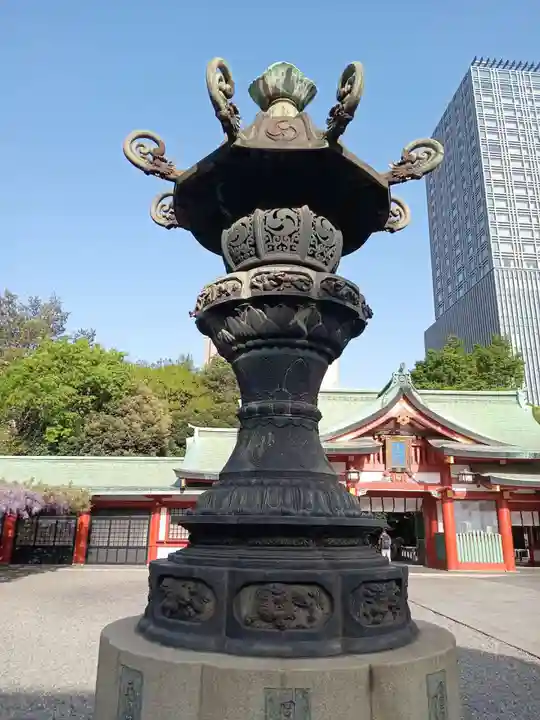 日枝神社のその他建物
