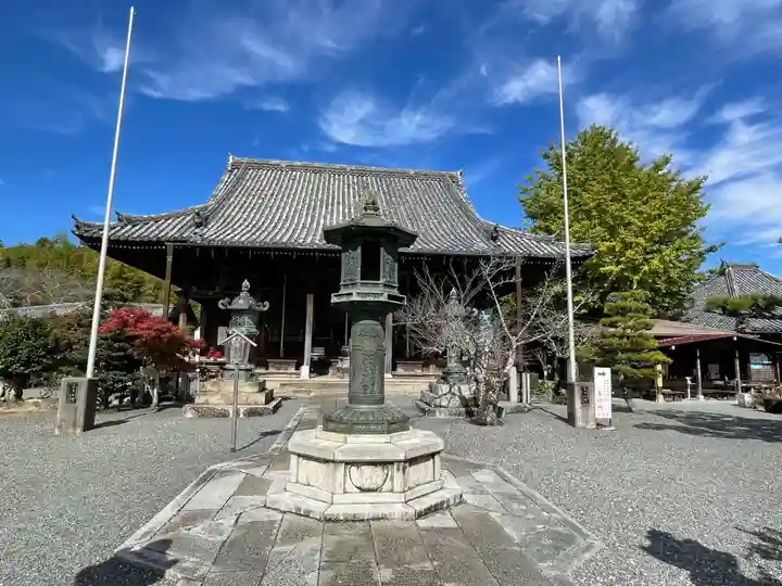 穴太寺(京都府)