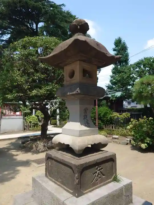 薭田神社(東京都)