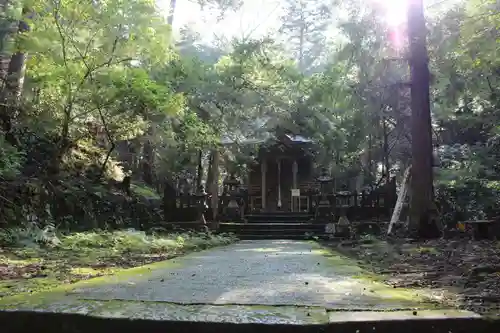 養父神社のその他建物