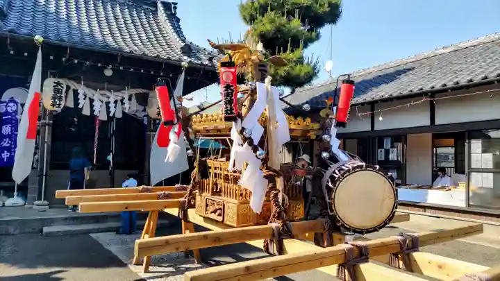 太田神社(東京都)