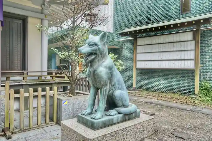 宮益御嶽神社(東京都)