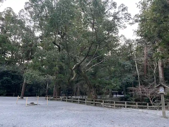 伊勢神宮外宮(豊受大神宮)のその他建物