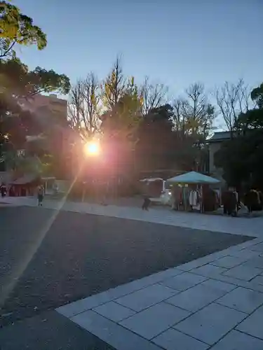 富岡八幡宮のその他建物