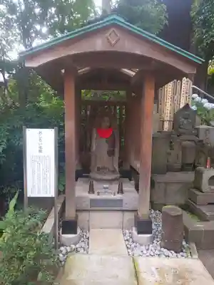 蟠龍寺の地蔵