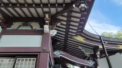 川越八幡宮のその他建物