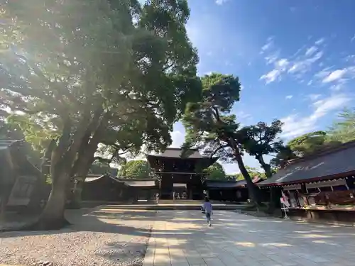 明治神宮のその他建物