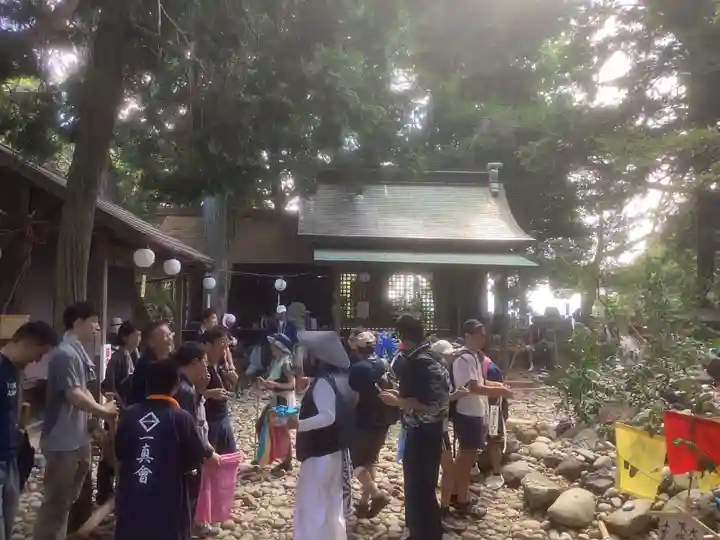 尾張冨士大宮浅間神社(愛知県)
