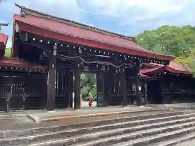 阿波神社(徳島県)