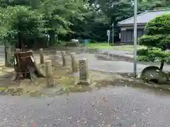 大草神社の建物その他