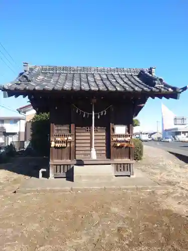 清水八幡宮(埼玉県)