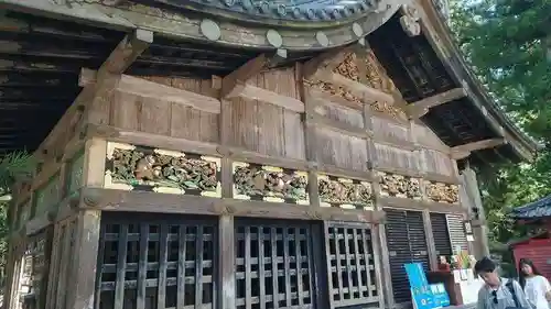 日光東照宮(栃木県)