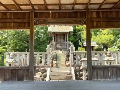 八劔神社(岐阜県)