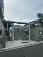 駒込妙義神社(東京都)