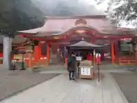 熊野那智大社の本殿・本堂
