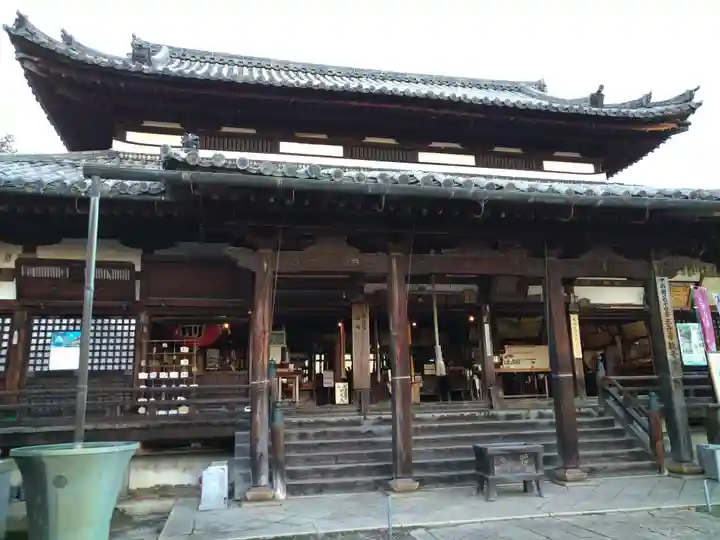 園城寺(三井寺)の本殿・本堂