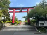 亀戸天神社(東京都)