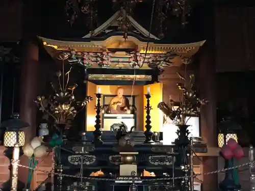 繁多寺の末社・摂社