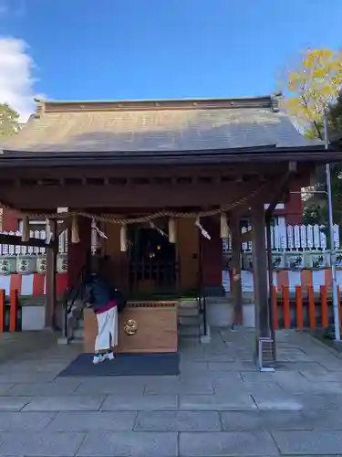 息栖神社(茨城県)