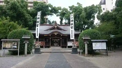神柱宮のその他建物