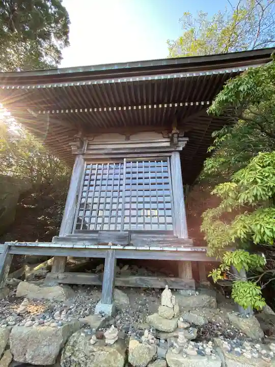 大聖院弥山本堂(広島県)