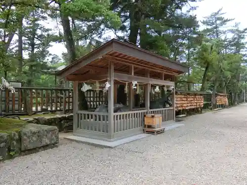 出雲大社(島根県)