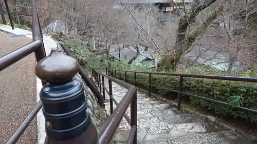 長谷寺のその他建物